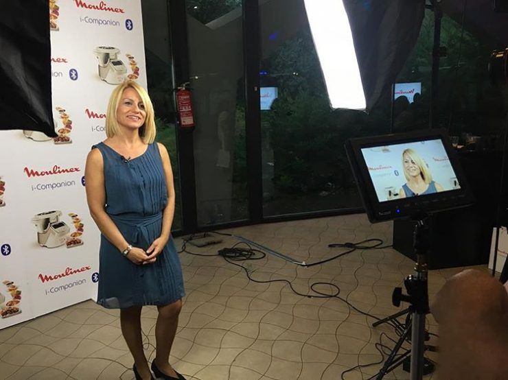 ENTREVISTA PARA MOULINEX