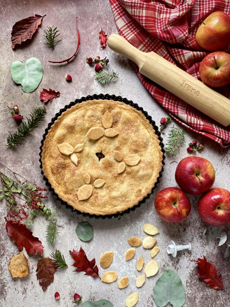 AMERICAN APPLE PIE