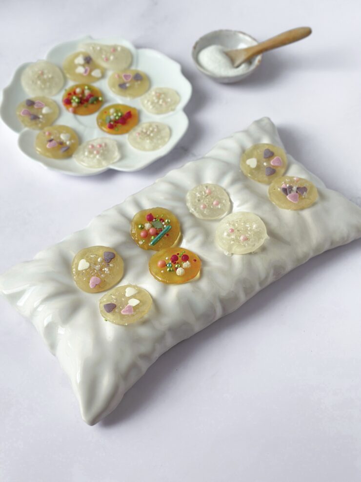 CARAMELO ISOMALT