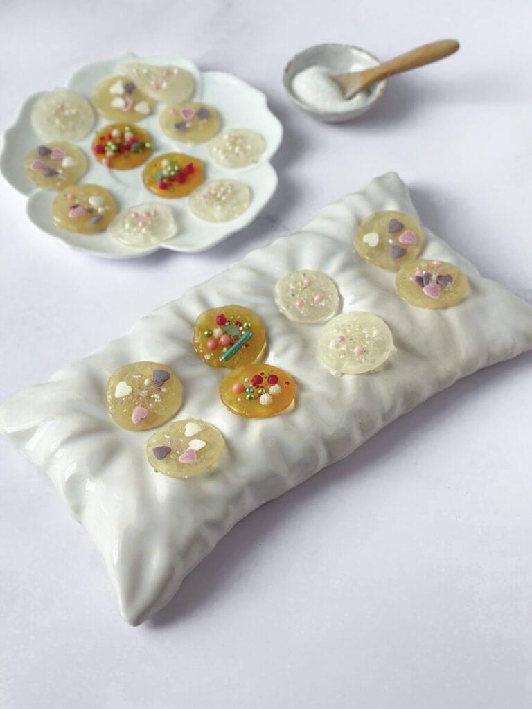 CARAMELO ISOMALT