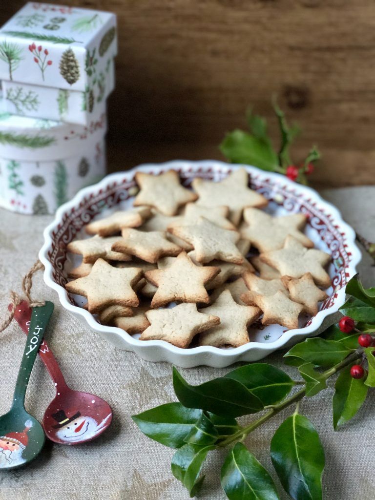 GALLETAS DE NAVIDAD