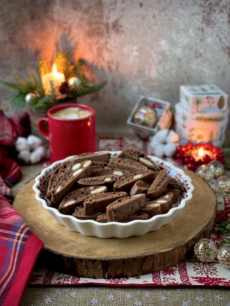 CARQUIÑOLIS DE CHOCOLATE