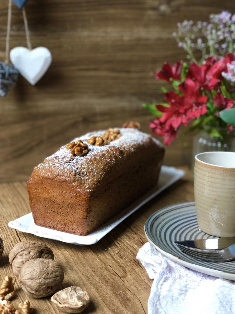 PAN DE PLÁTANO