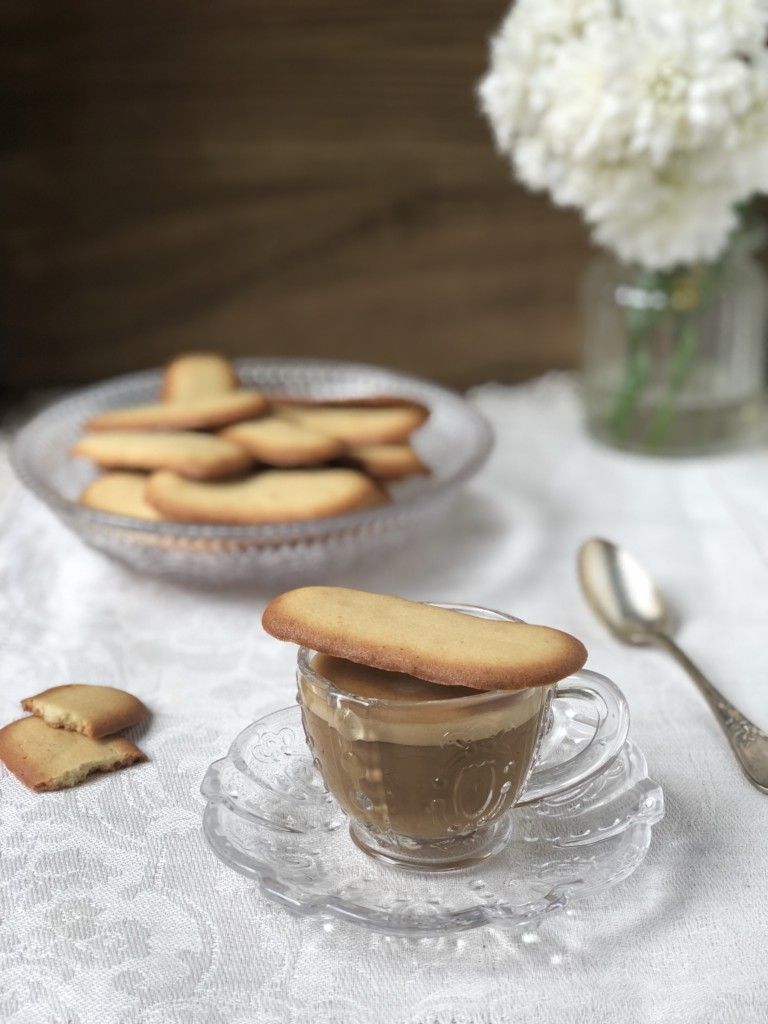 GALLETAS LENGUAS DE GATO