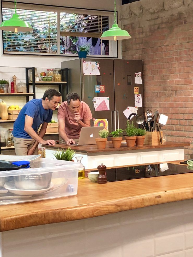 IRENE COCINA PARA TI EN TORRES EN LA COCINA DE TVE
