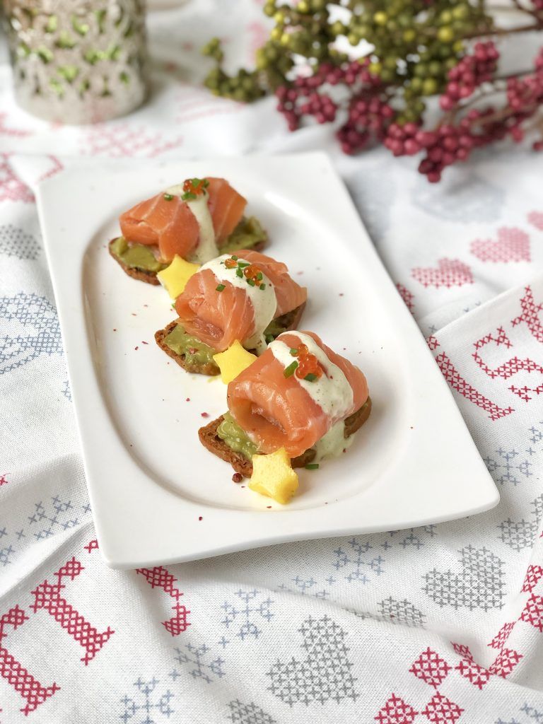 RAVIOLI FRESCO DE SALMÓN AHUMADO