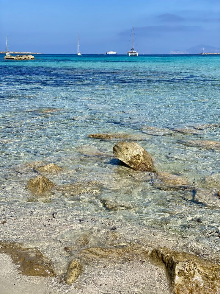 QUÉ HACER EN FORMENTERA
