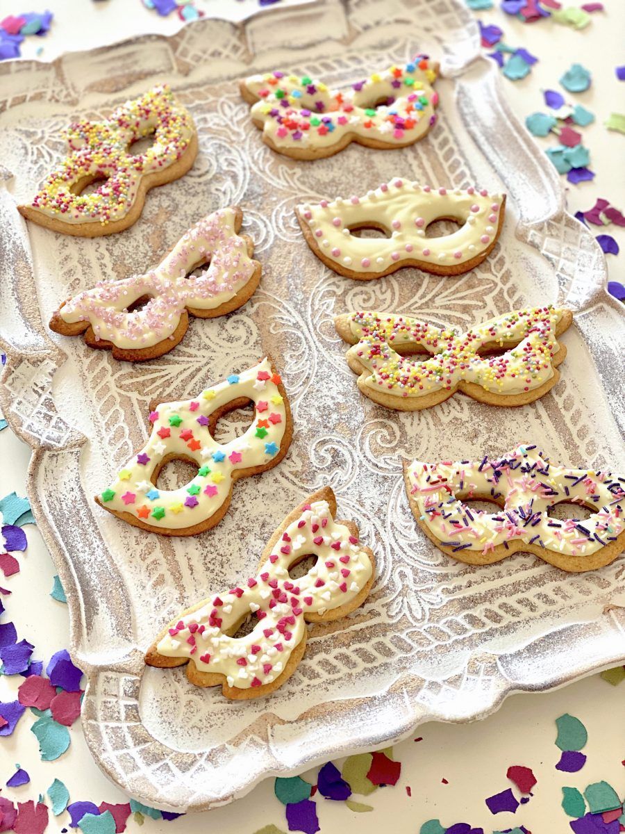 GALLETAS DE CARNAVAL
