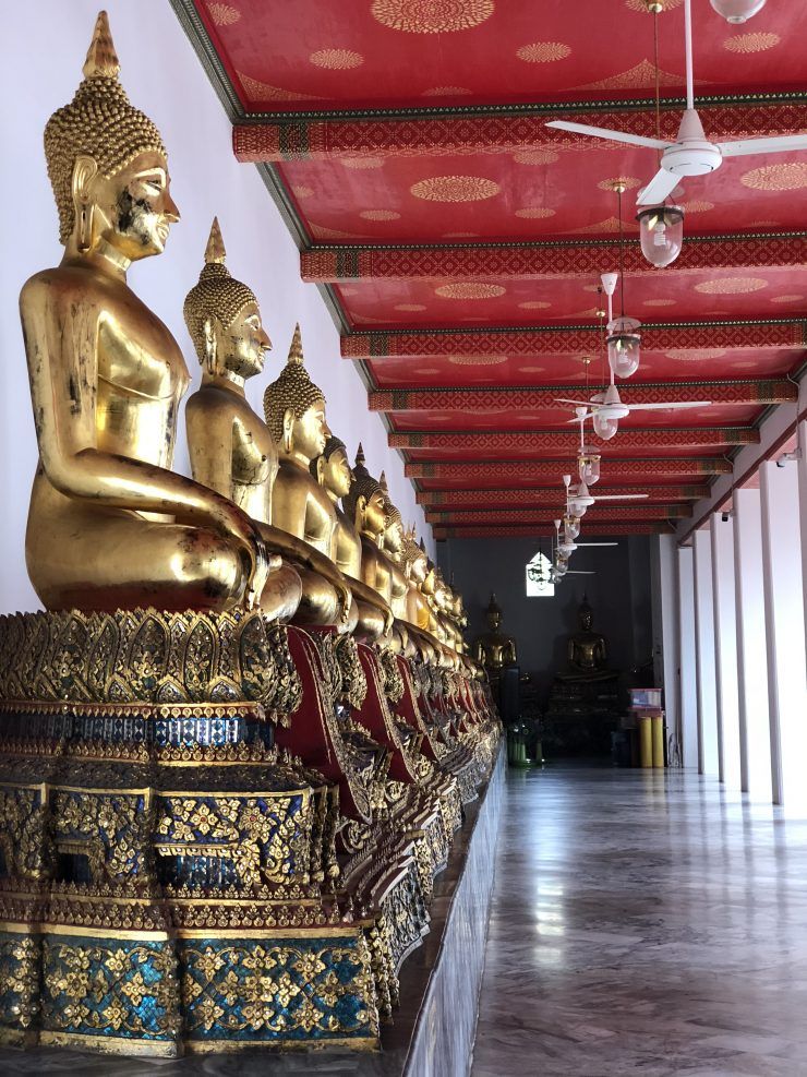 VIAJE A BANGKOK