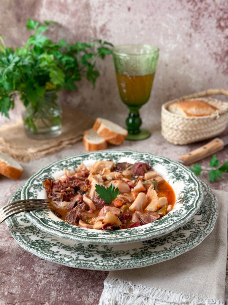 CALLOS A LA MADRILEÑA