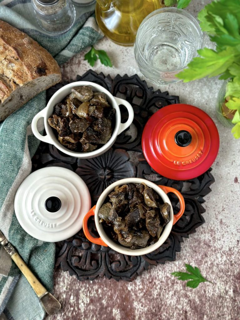 ASADURA DE CORDERO