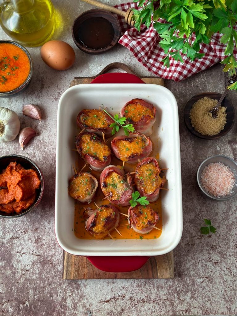 SOLOMILLO CON ALLIOLI DE SOBRASADA