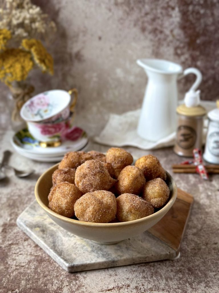 BUÑUELOS DE VIENTO