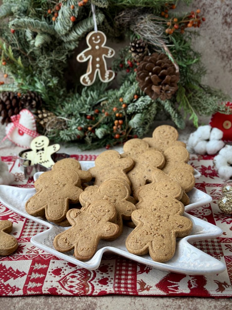 GALLETAS DE SPECULOOS