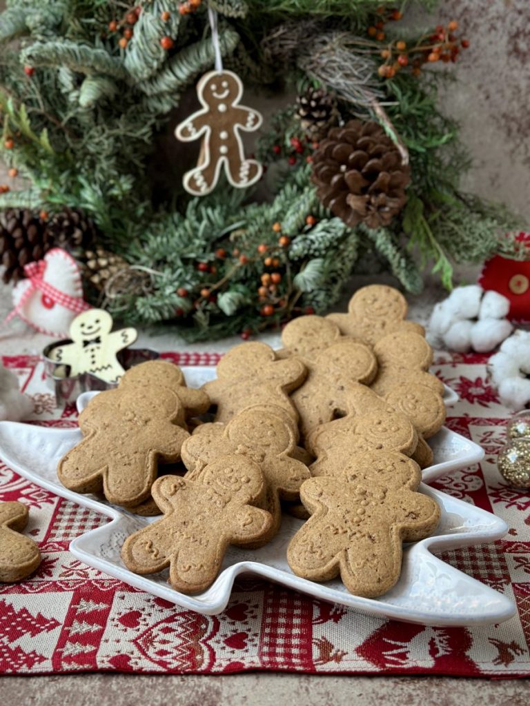 GALLETAS DE SPECULOOS