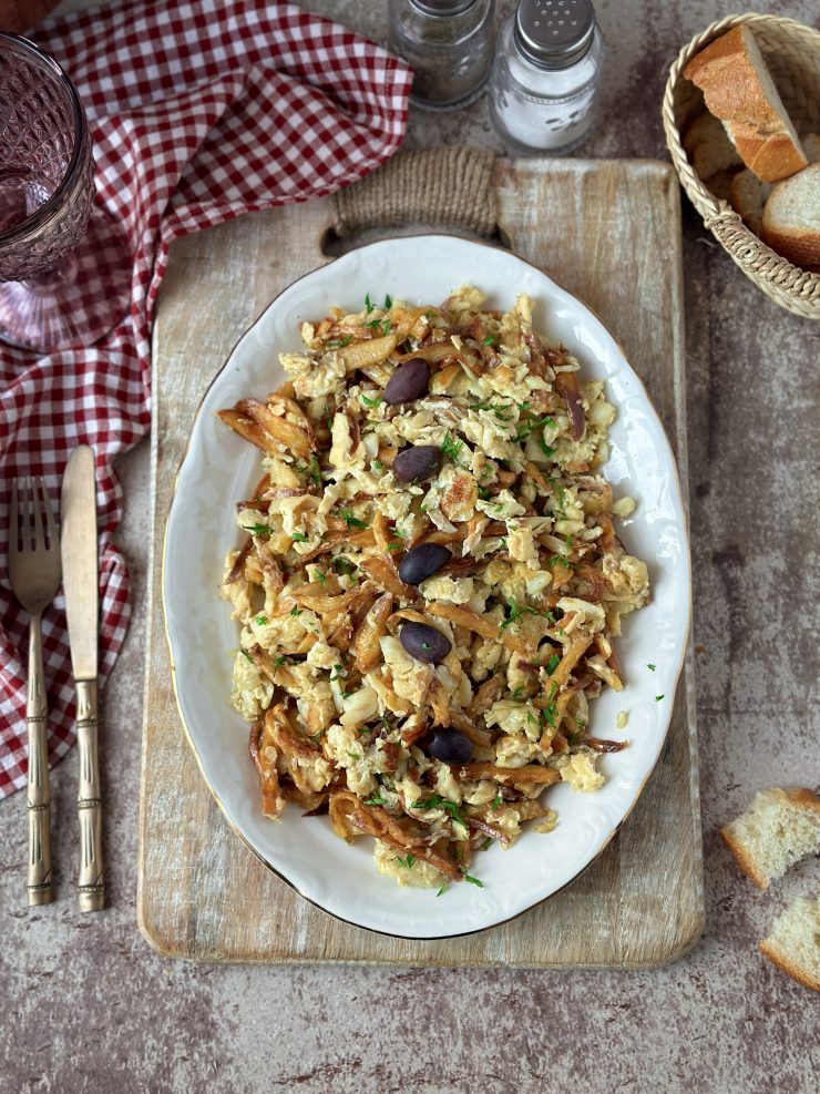BACALAO DORADO