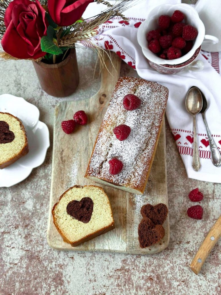 BIZCOCHO DE SAN VALENTÍN