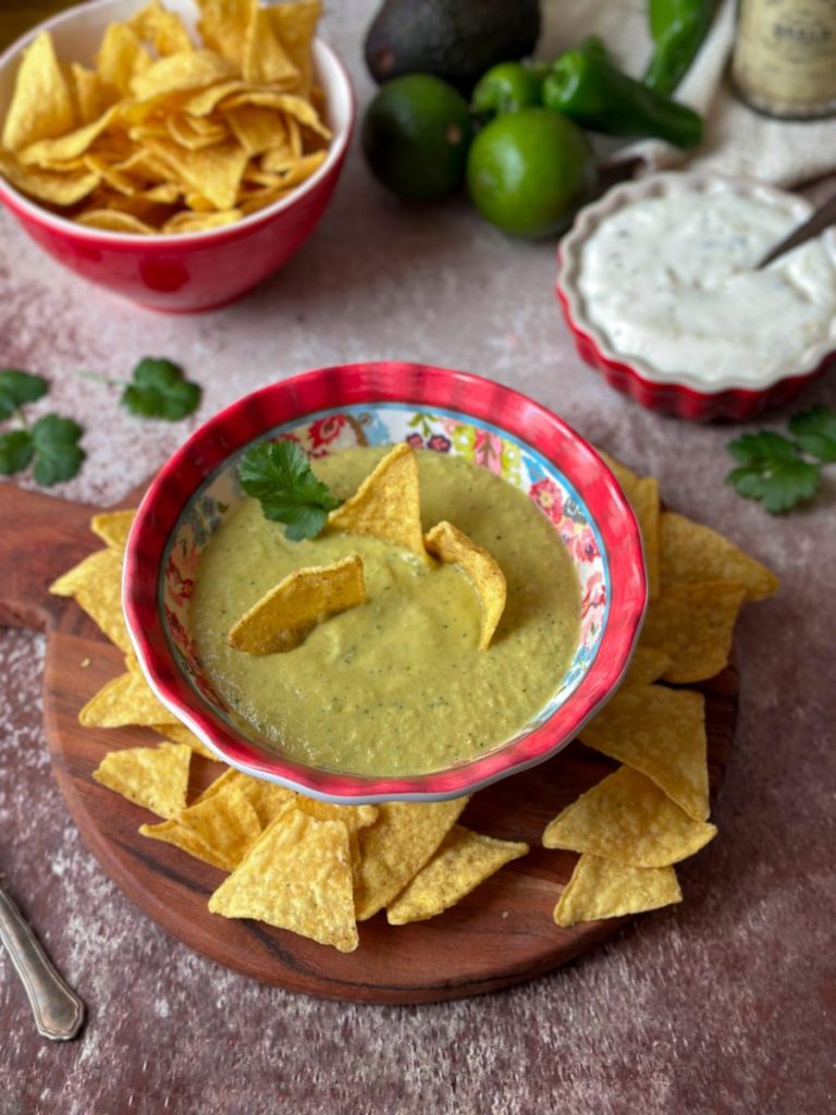 SALSA VERDE MEXICANA