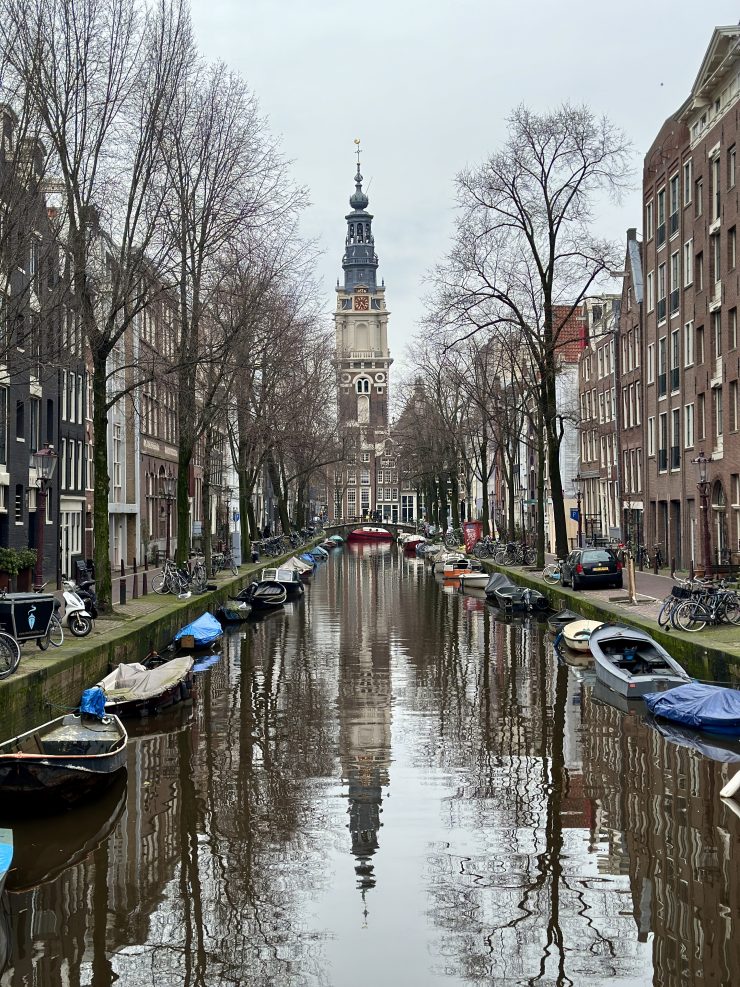 QUÉ VER EN AMSTERDAM