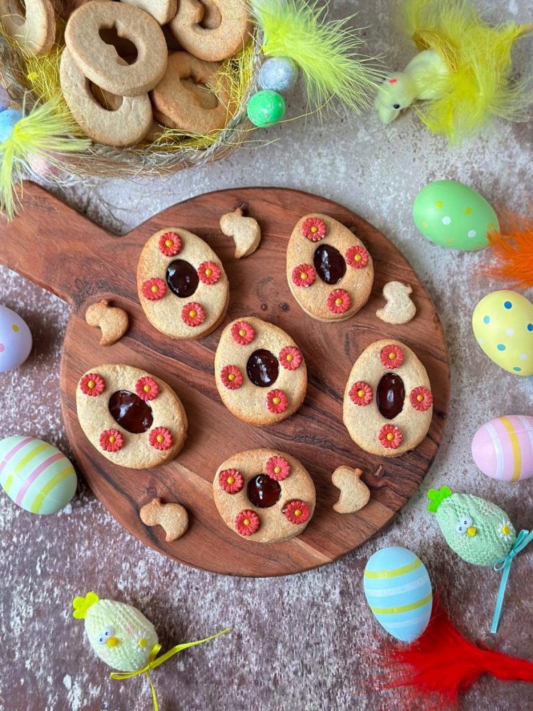 GALLETAS DE PASCUA