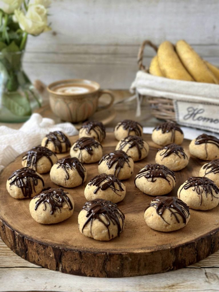 GALLETAS DE PLÁTANO