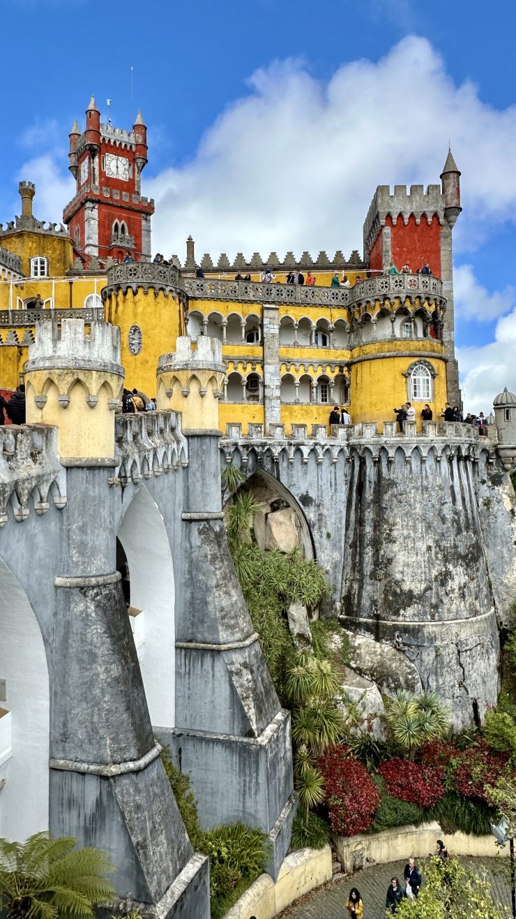 QUÉ VER EN SINTRA