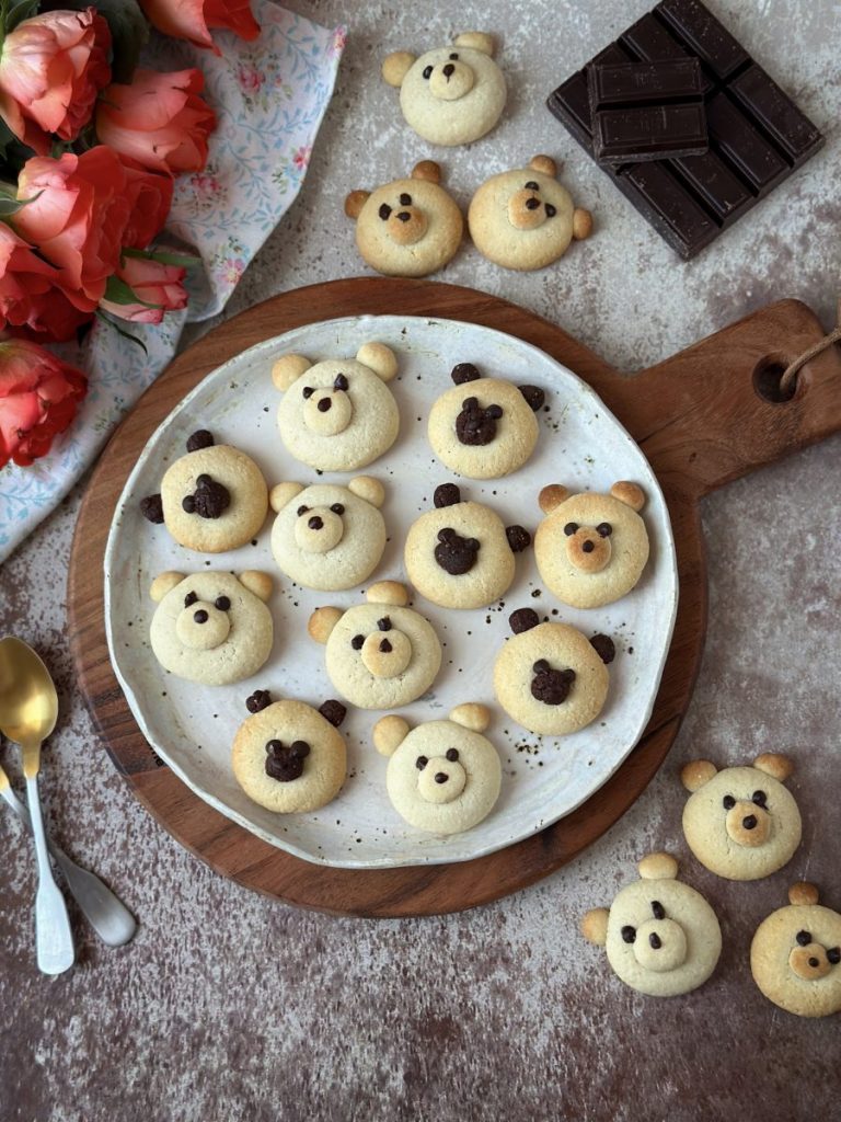 GALLETAS DE OSITOS