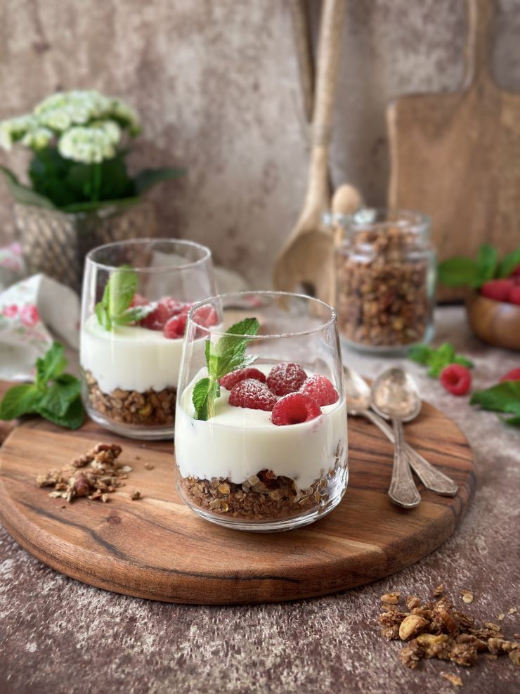 GRANOLA CASERA