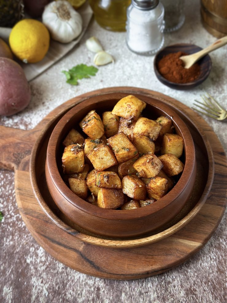 BATATA HARRA
