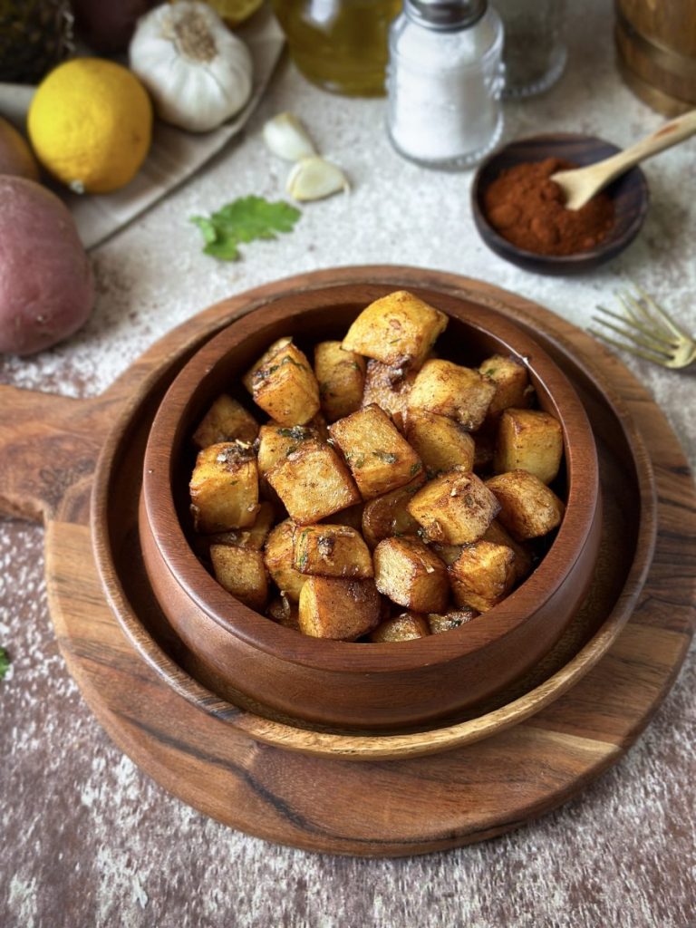 BATATA HARRA