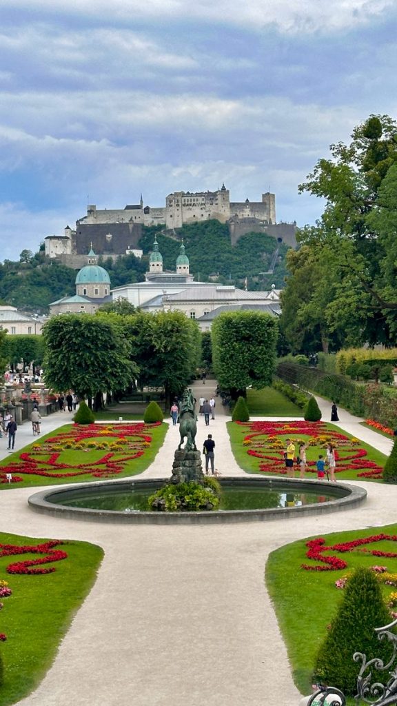 QUÉ VER EN SALZBURGO EN 1 DÍA