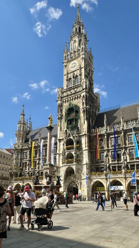 QUÉ VER EN MUNICH