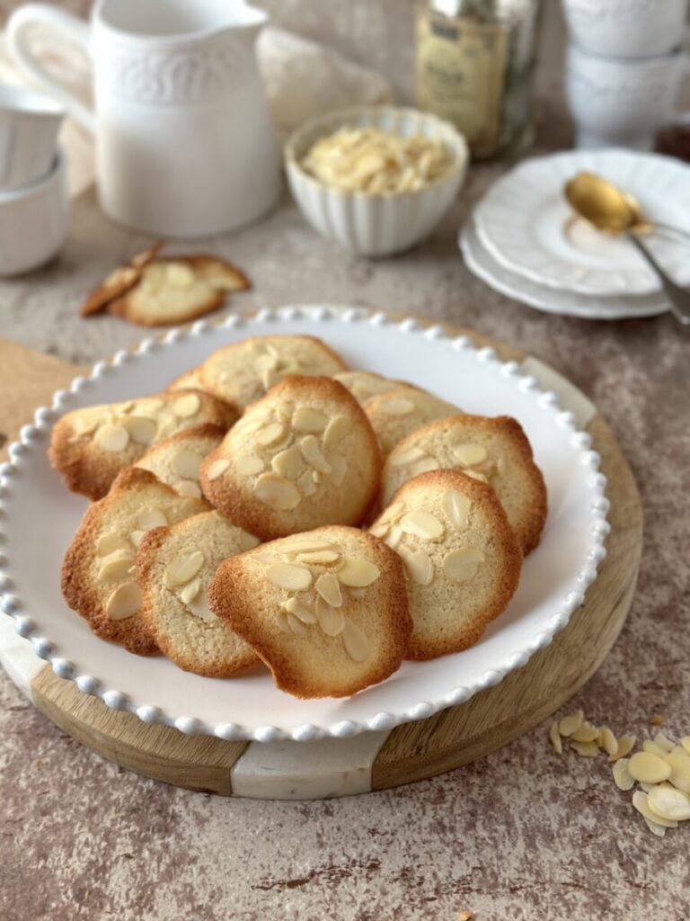 TEJAS DE ALMENDRAS
