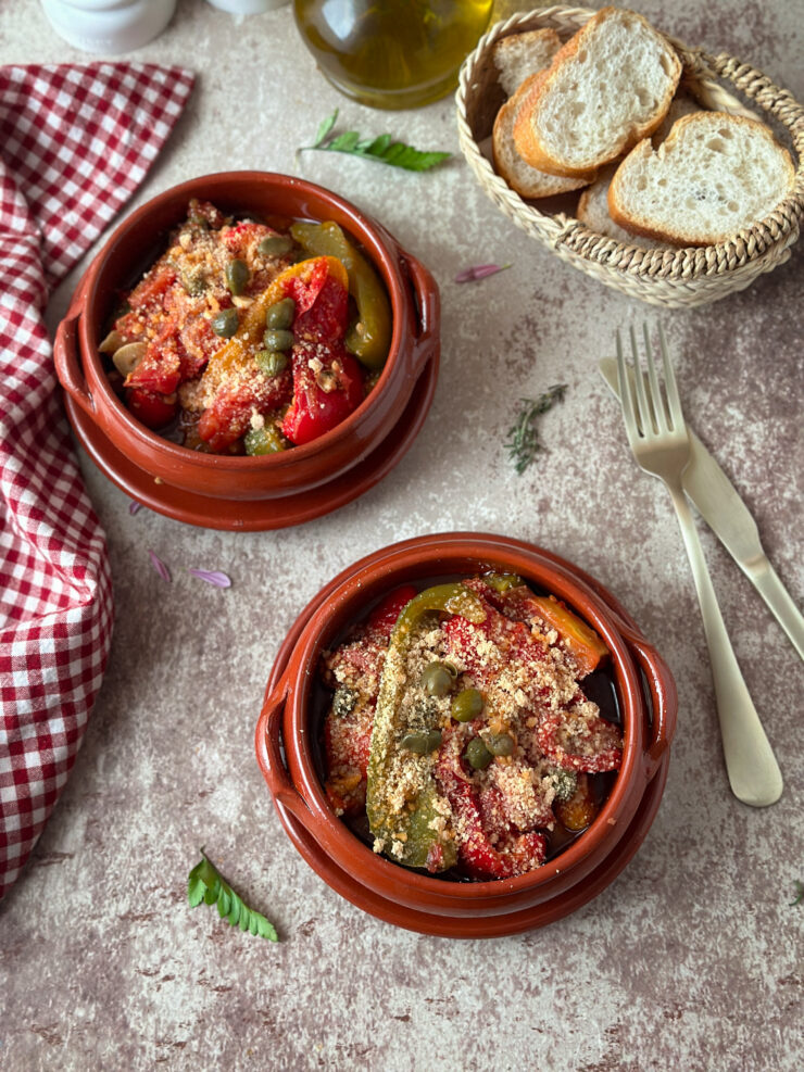 PEPERONATA ALLA LECCESE