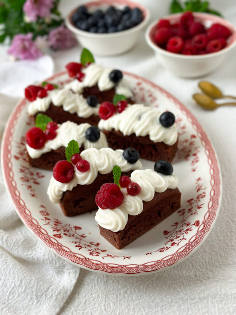 FINANCIERS DE RED VELVET