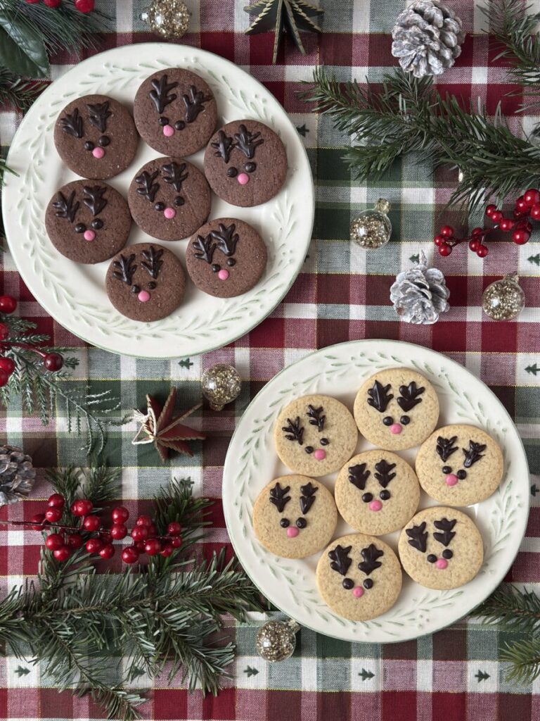 GALLETAS DE RENO