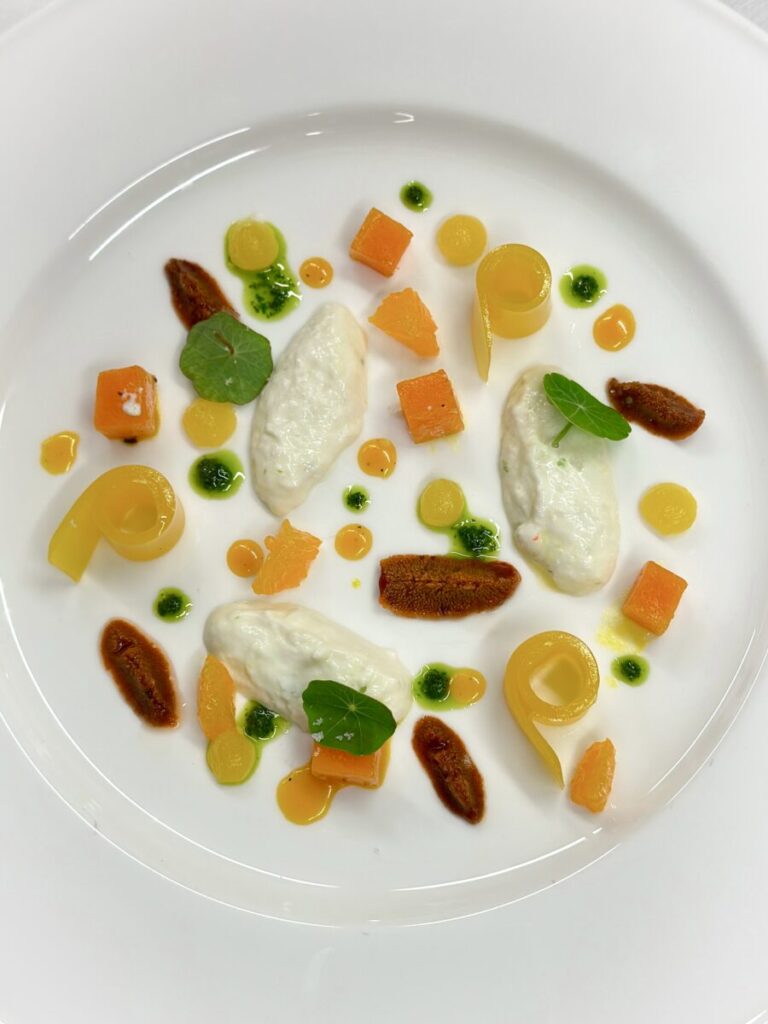 ENSALADA DE ERIZO