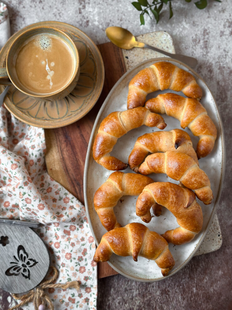 CROISSANTS SIN LACTOSA