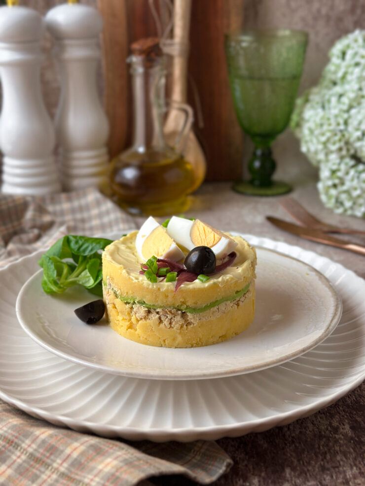 CAUSA LIMEÑA