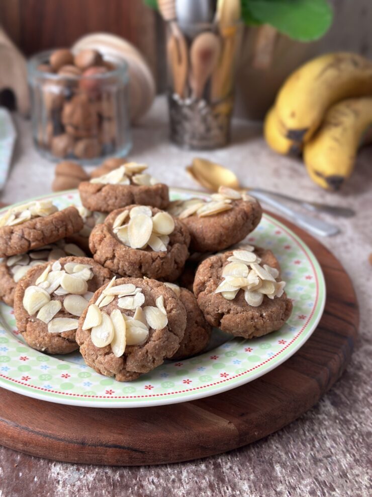 GALLETAS SIN AZÚCARES NI EDULCORANTES
