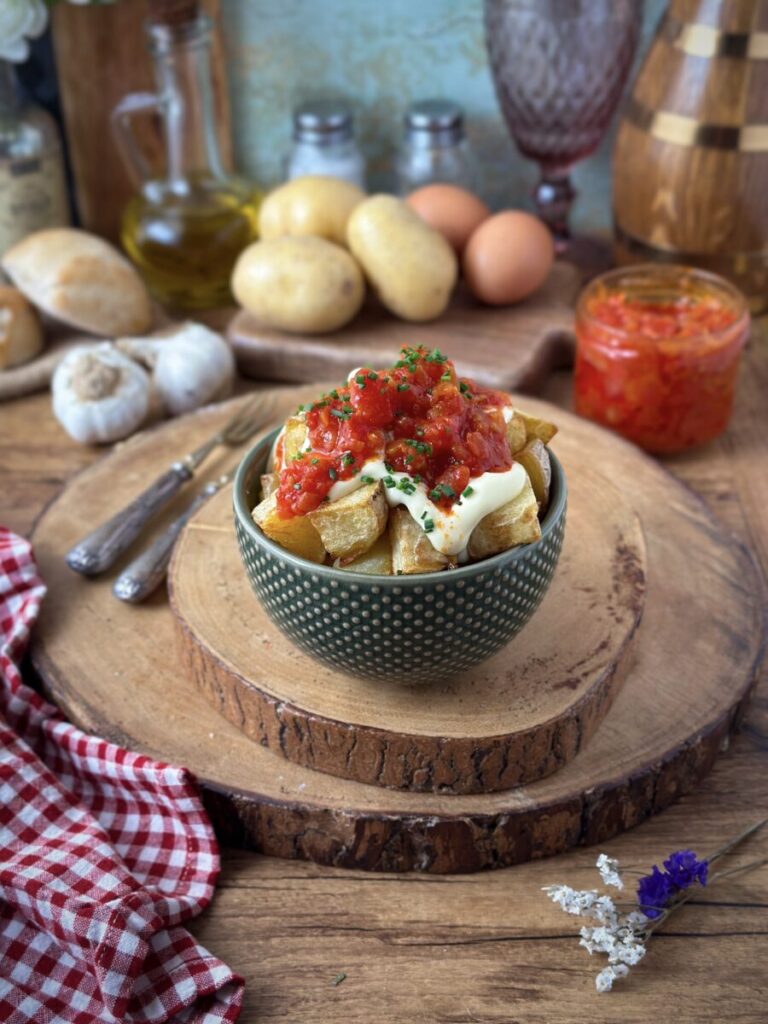 PATATAS BRAVAS