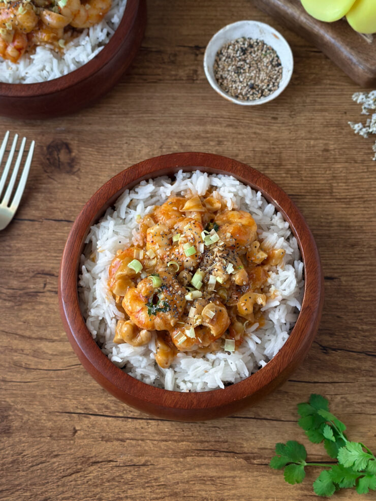 GAMBAS GARAM MASALA