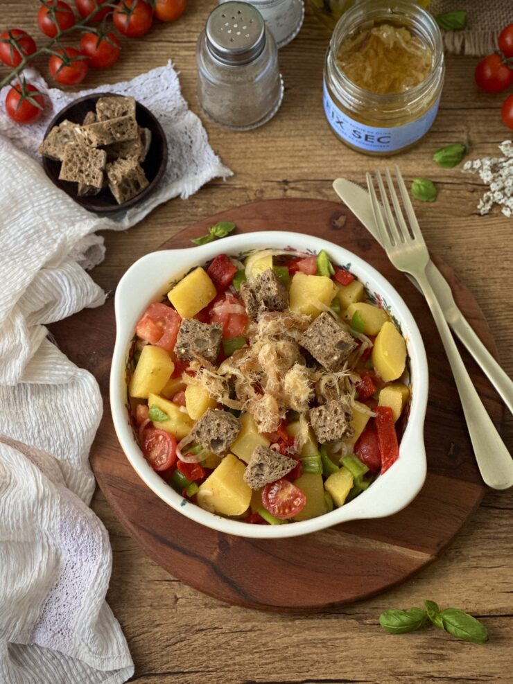 ENSALADA PAYESA DE FORMENTERA
