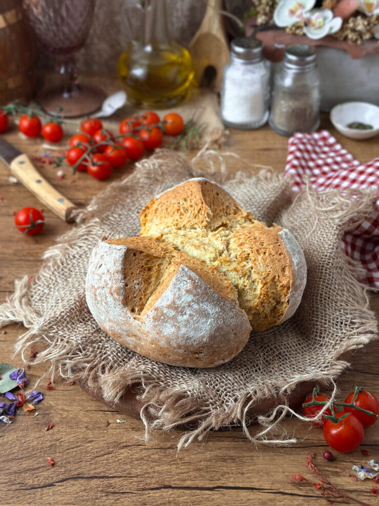 PAN DE SODA