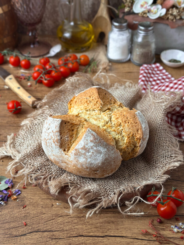 PAN DE SODA
