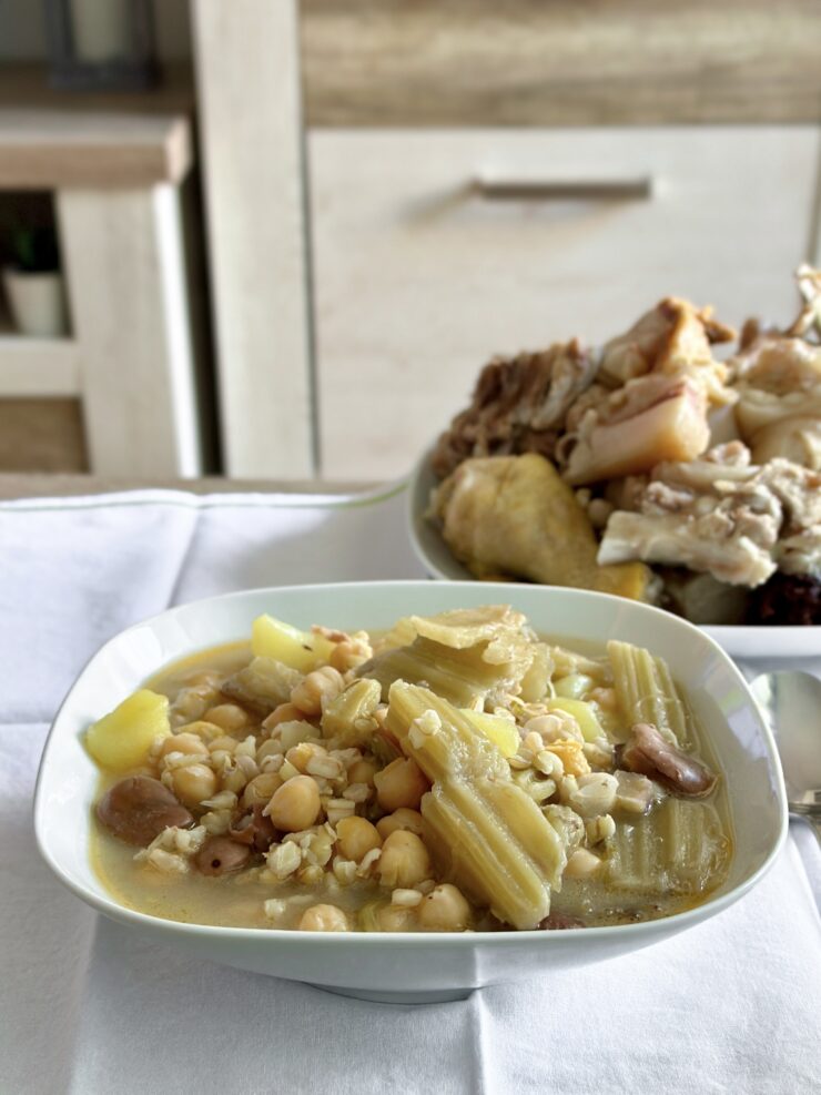 OLLA DE SAN ANTÓN
