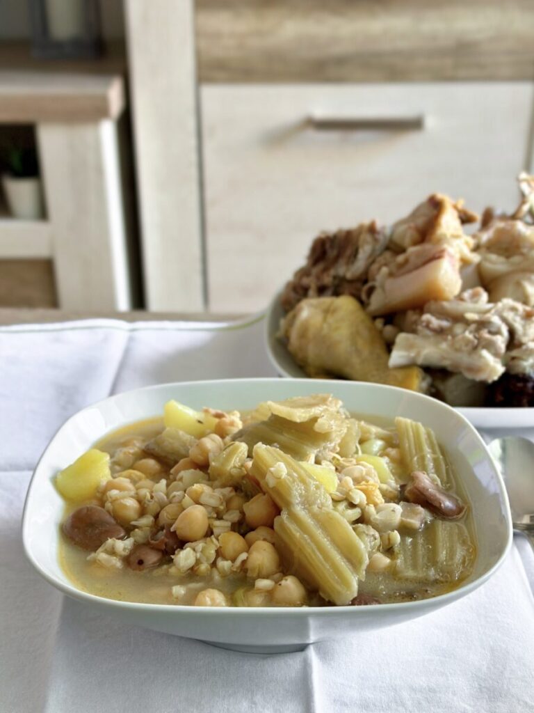 OLLA DE SAN ANTÓN