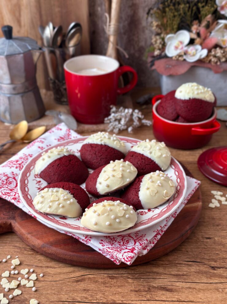COOKIES RED VELVET