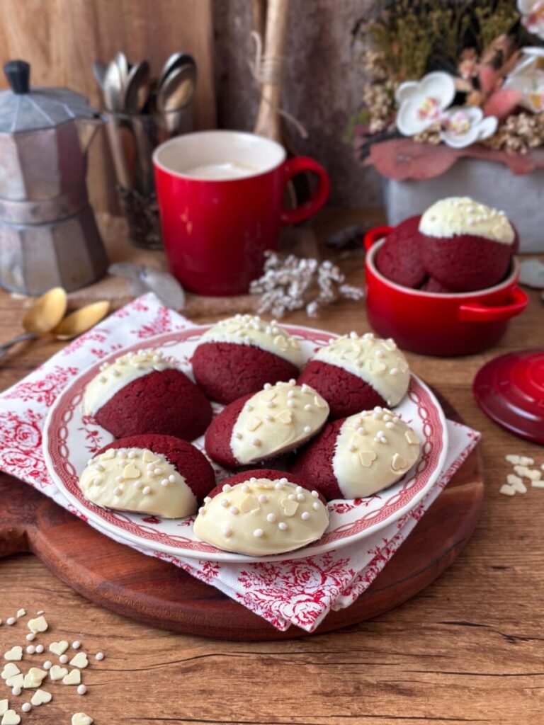 COOKIES RED VELVET
