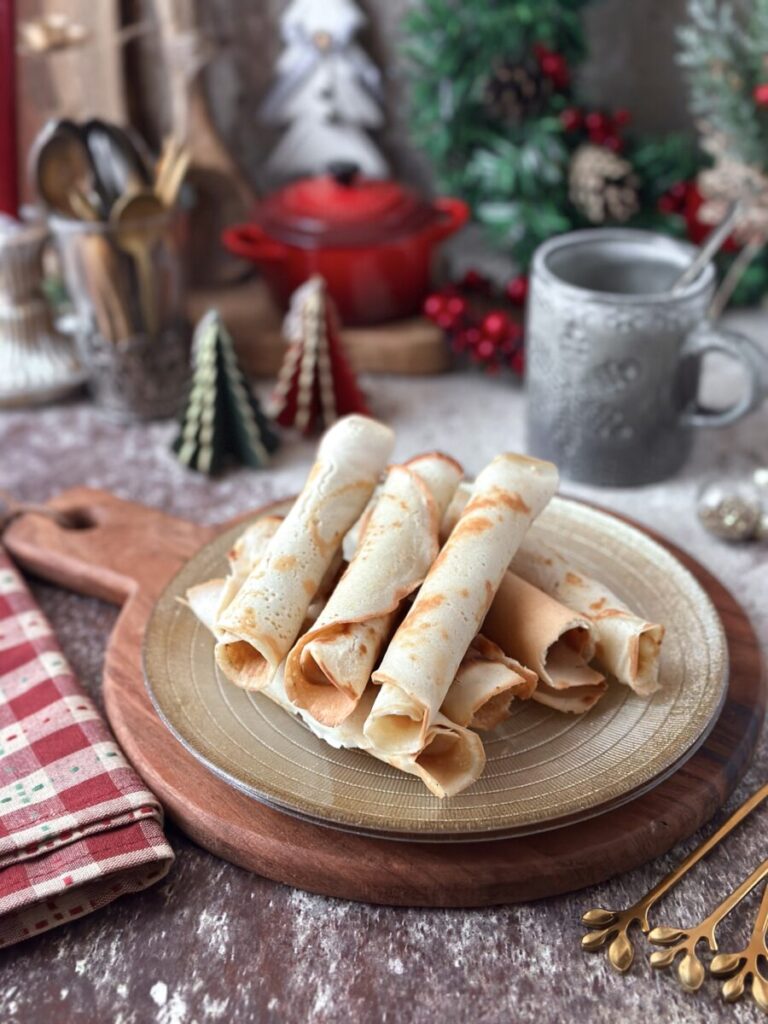 BARQUILLOS CASEROS